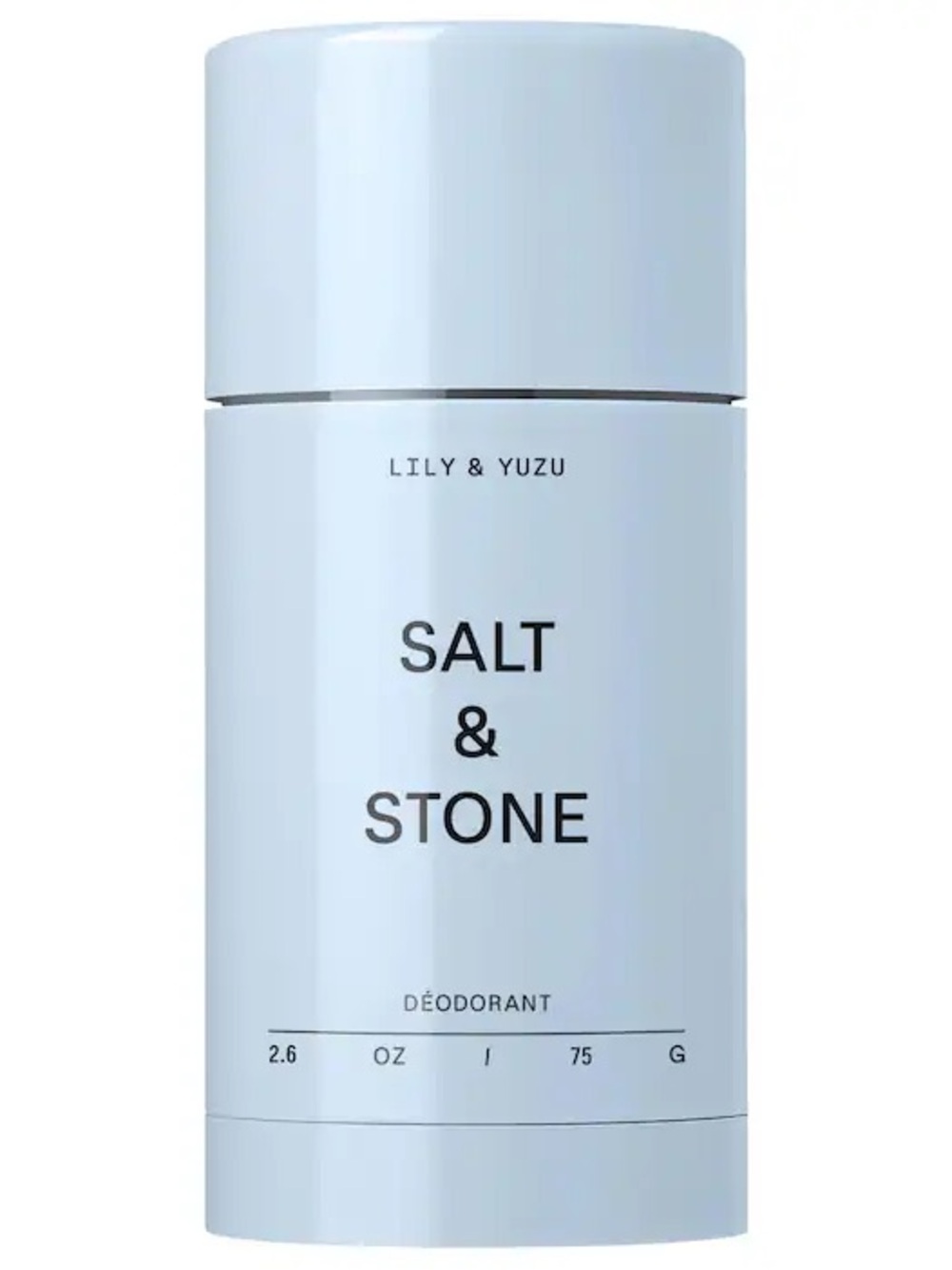 Salt & Stone Lily & Yuzu Extra-Strength Aluminum-Free Deodorant